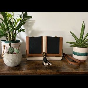 New Aldo Chain Crossbody Purse